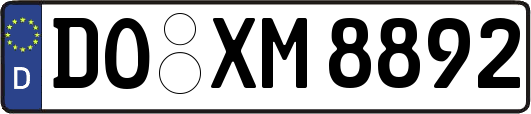 DO-XM8892
