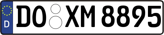 DO-XM8895