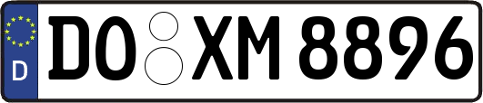 DO-XM8896