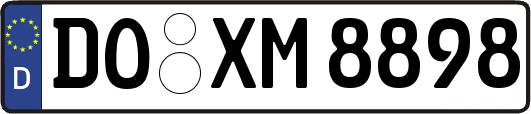 DO-XM8898