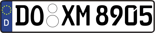 DO-XM8905