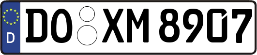 DO-XM8907