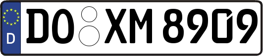DO-XM8909