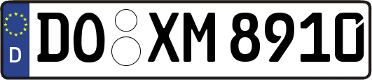 DO-XM8910