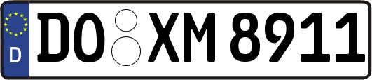 DO-XM8911