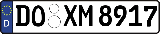 DO-XM8917