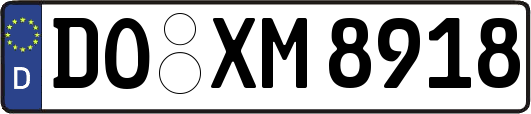 DO-XM8918