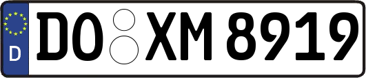 DO-XM8919