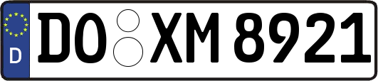 DO-XM8921