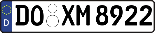DO-XM8922