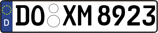 DO-XM8923