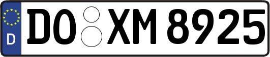 DO-XM8925