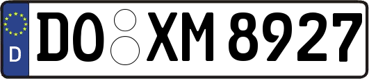 DO-XM8927