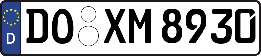DO-XM8930