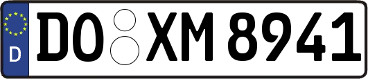 DO-XM8941
