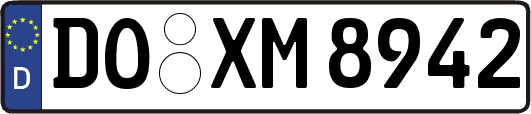DO-XM8942