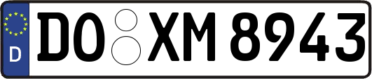 DO-XM8943
