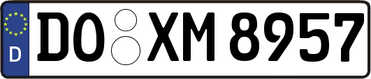 DO-XM8957
