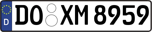 DO-XM8959
