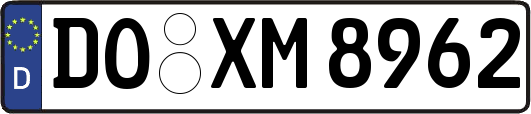 DO-XM8962