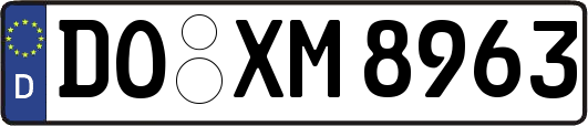 DO-XM8963