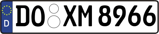 DO-XM8966