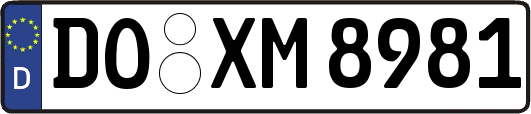 DO-XM8981