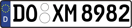 DO-XM8982