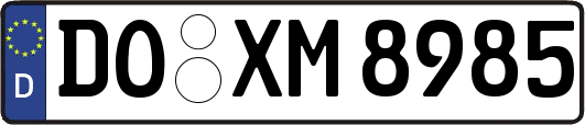 DO-XM8985