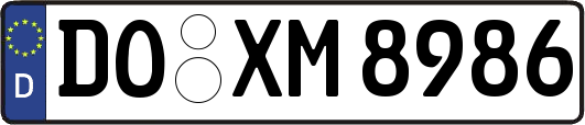 DO-XM8986
