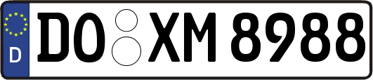 DO-XM8988