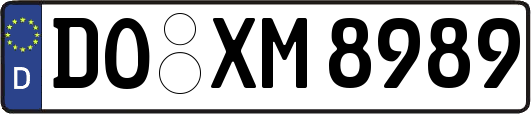 DO-XM8989