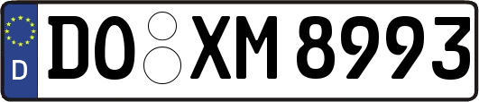 DO-XM8993