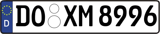 DO-XM8996
