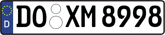 DO-XM8998