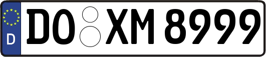 DO-XM8999