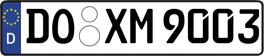 DO-XM9003
