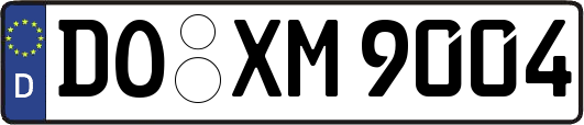DO-XM9004