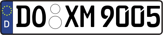 DO-XM9005