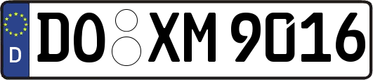 DO-XM9016