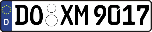 DO-XM9017