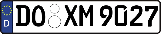 DO-XM9027