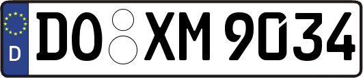 DO-XM9034