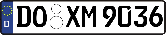 DO-XM9036
