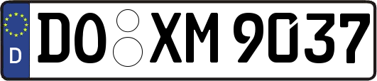 DO-XM9037