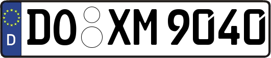 DO-XM9040