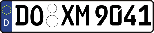 DO-XM9041