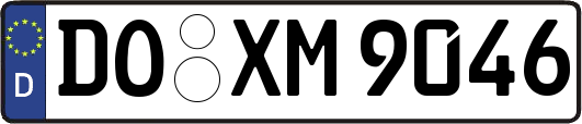 DO-XM9046