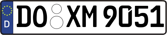 DO-XM9051