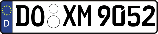 DO-XM9052